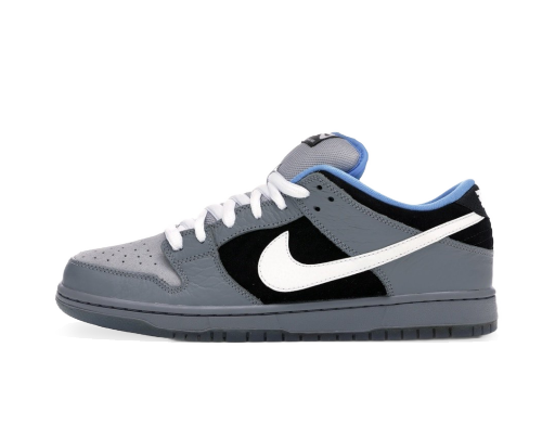 Skateboarding Nike SB SB Dunk Low Petoskey Premier Siva | 313170-014