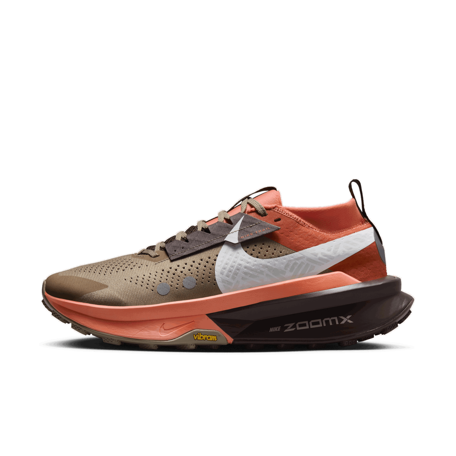 Superge in čevlji Nike Zegama 2 Rjava | HQ3768-200, 0