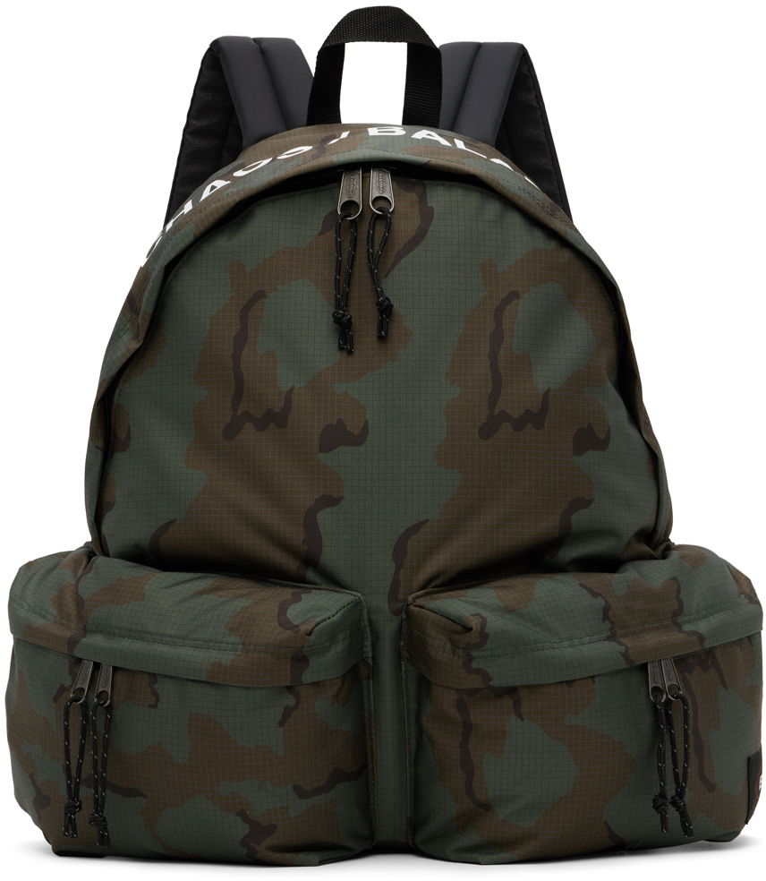 Nahrbtnik UNDERCOVER Khaki Eastpak Edition Padded Doubl'r Črna | UC1C9B01, 0