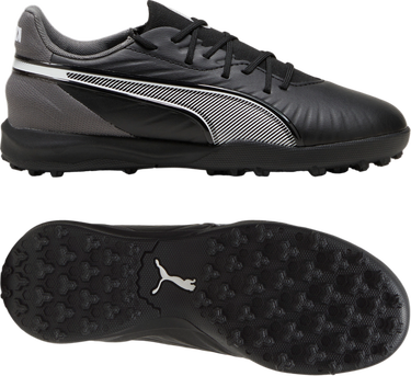 Superge in čevlji Puma Puma KING MATCH TT Jr Črna | 108050-01, 2