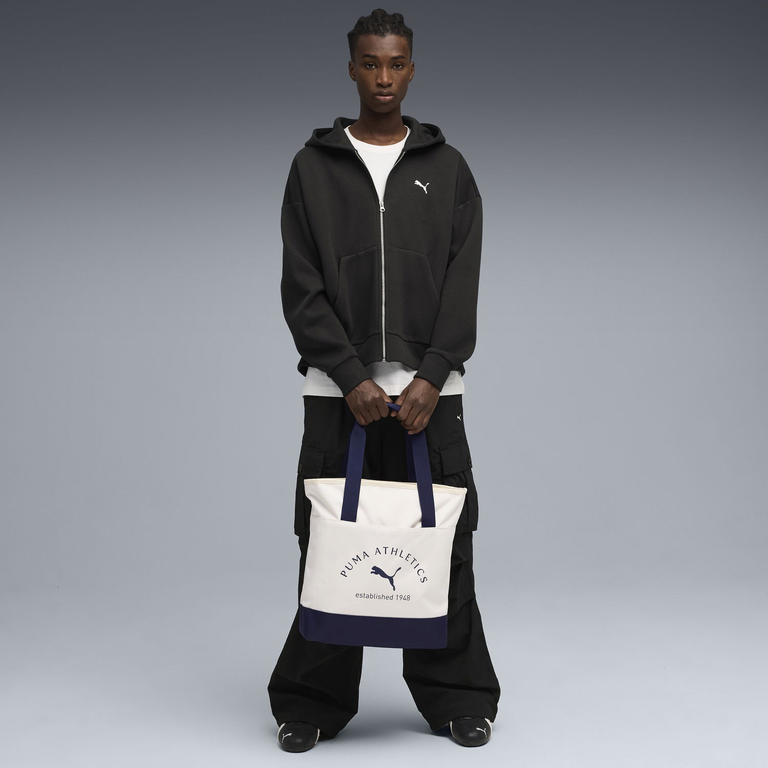 Tote bag Puma Phase Class Tote Bag Bež | 091735_01, 1