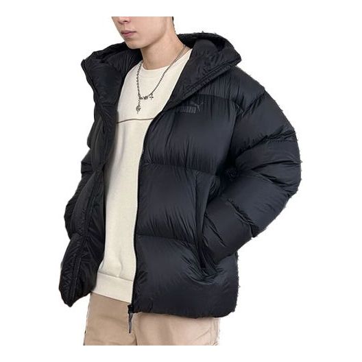 Puhovka Puma Winter Puffer Jacket Črna | 678334-01