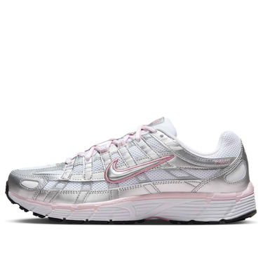 Nega čevljev Nike Nike P-6000 Bela | BV1021-108, 0