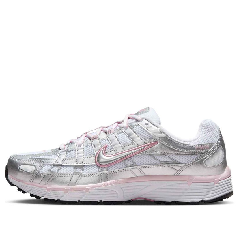 Nega čevljev Nike Nike P-6000 Bela | BV1021-108