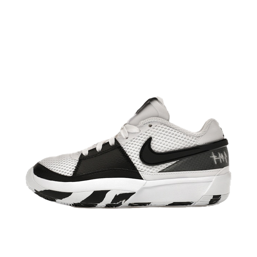 Superge in čevlji Nike Ja 1 Scratch 2.0 Bela | DX2294-102