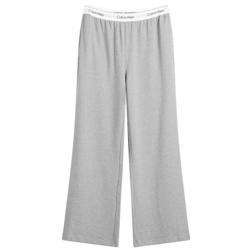 Pižame CALVIN KLEIN Icon Essentials Sleep Pant Siva | LV00NM2926P7A