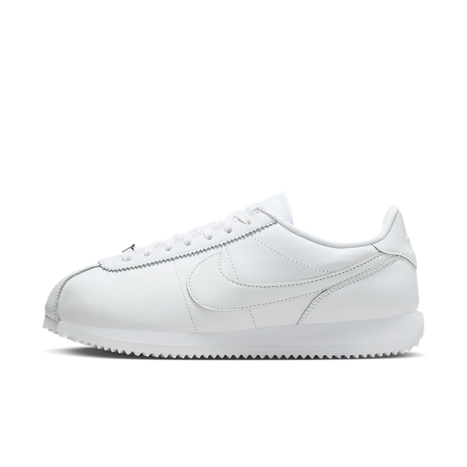 Superge in čevlji Nike Cortez '23 PRM W Bela | FB6877-100