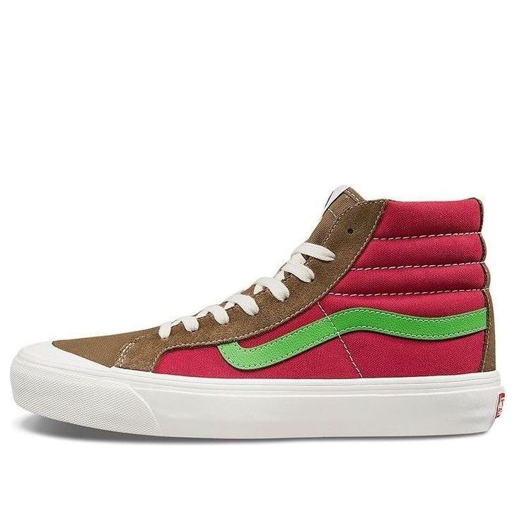 Superge in čevlji Vans Og Style 138 Lx Rjava | VN0A45KDTPF
