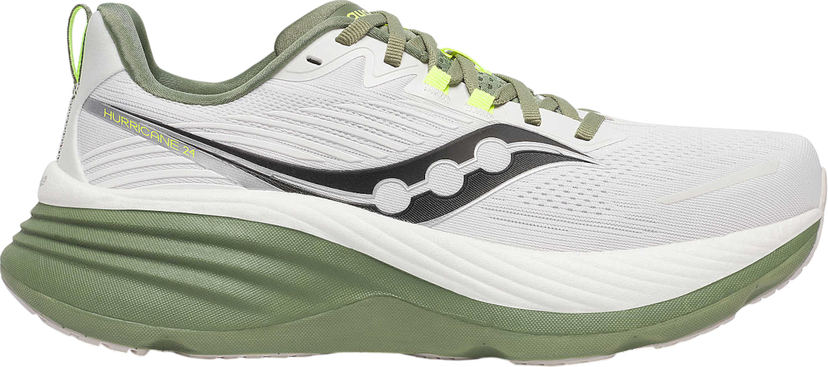 Superge in čevlji Saucony Hurricane 24 Bela | s20933-136