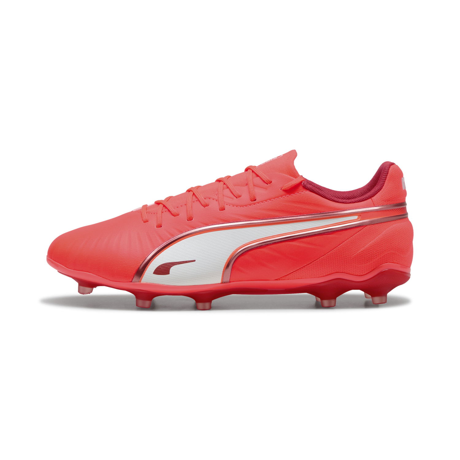 Superge in čevlji Puma KING MATCH FG/AG Soccer Cleats Rdeča | 108315_01, 0
