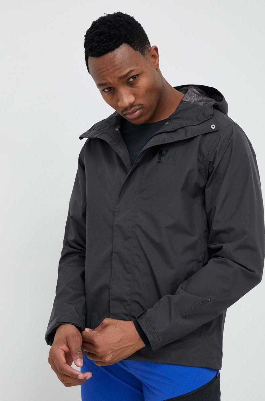 Jakna Helly Hansen Jacket Črna | 62047, 0