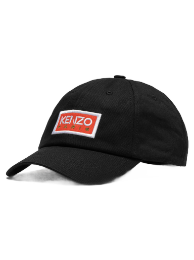 Kapa KENZO Cap m Črna | 3612230423787