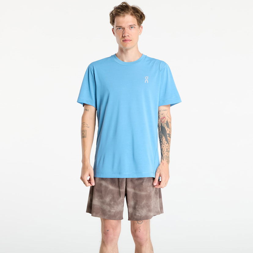 Majica On Running Train Tee Modra | 1MF11783543