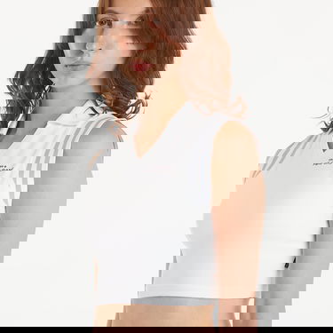 Polo majica Converse Feng Chen Wang x Polo Top White/ Arctic Ice Bela | 10027477-A01, 1