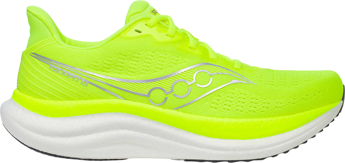 Superge in čevlji Saucony Triumph 23 Rumena | s21023-285, 0