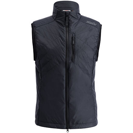 Telovnik SWIX Pace Insulated Vest Črna | 10055-23