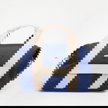 Gymsack Tommy Hilfiger Tommy Jeans Retro Cool Duffle Bag Modra | AM0AM13325 C67, 0