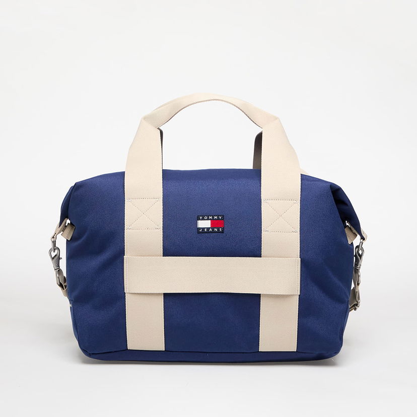Gymsack Tommy Hilfiger Tommy Jeans Retro Cool Duffle Bag Modra | AM0AM13325 C67