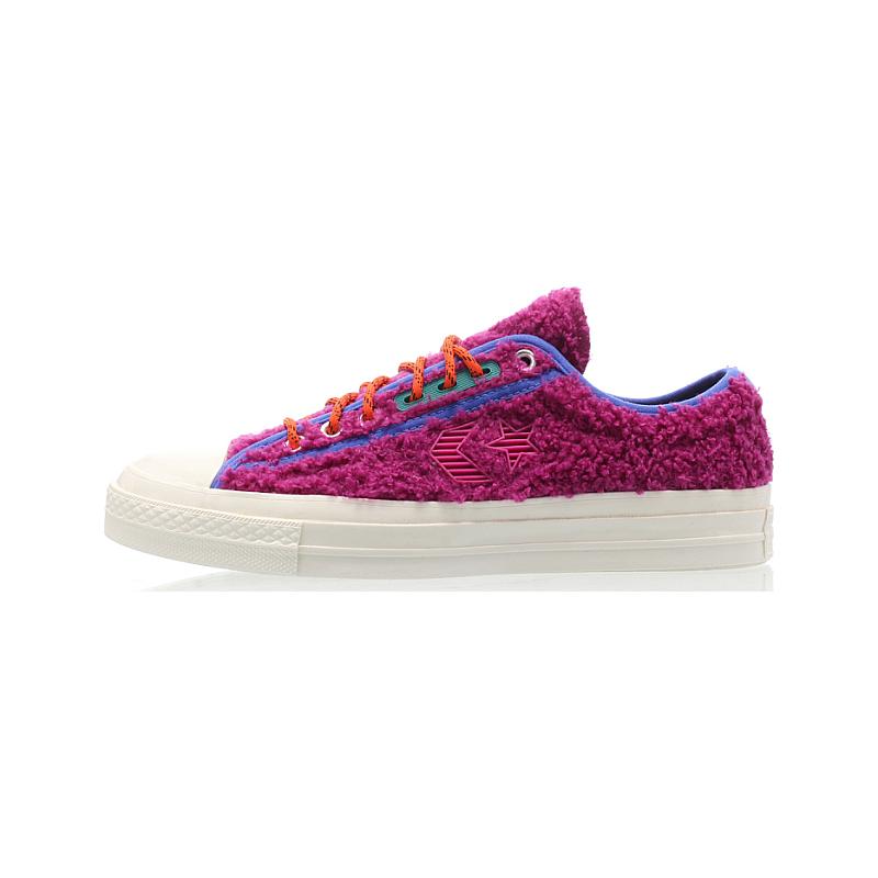 Superge in čevlji Converse Retro Sherpa Star Player Lila | 169522C, 0