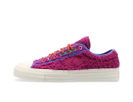 Superge in čevlji Converse Retro Sherpa Star Player Lila | 169522C