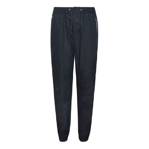 Trenirka Converse Woven Jogger Pants Črna | 10018390-A03