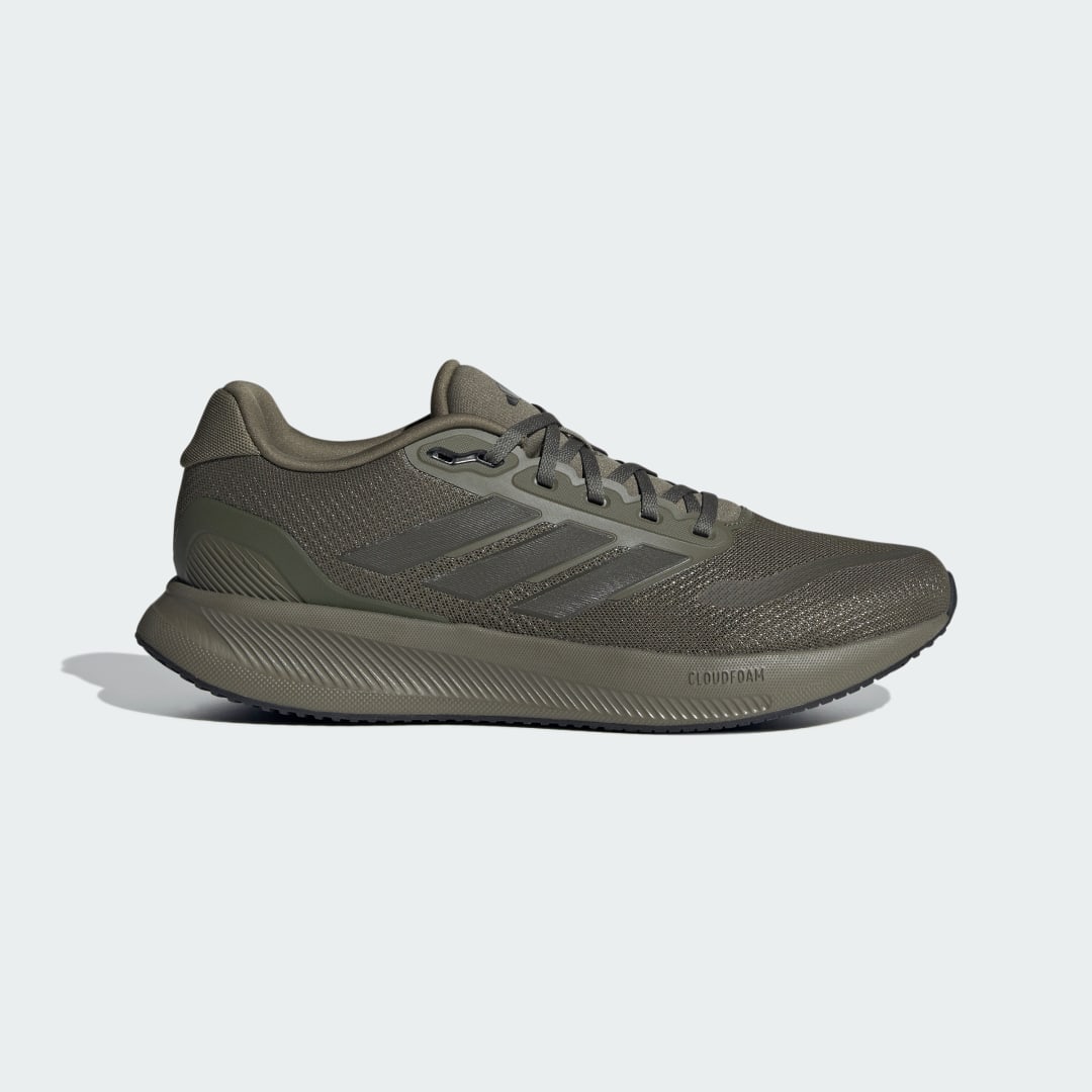 Superge in čevlji adidas Performance Runfalcon 5 Siva | IE0525, 0