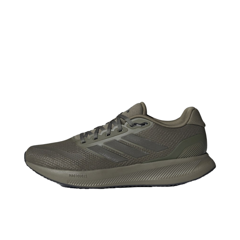 Tek adidas Performance Runfalcon 5 Siva | IE0525