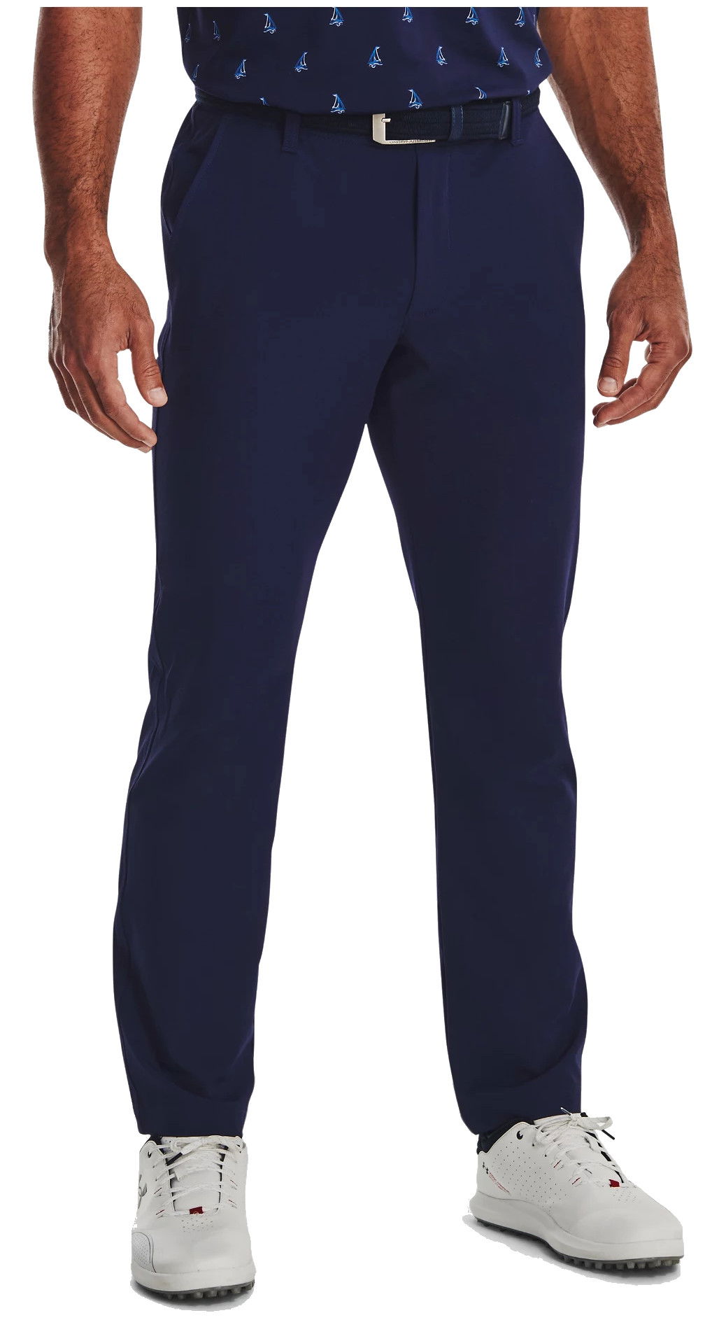 Hlače in kavbojke Under Armour Drive Mornarica | 1364407-410, 0