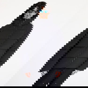 Puhovka DAILY PAPER Relaxed Puffer Black Črna | 2422082, 0