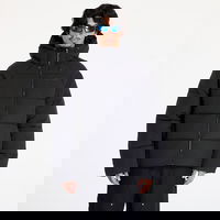 Relaxed Puffer Black