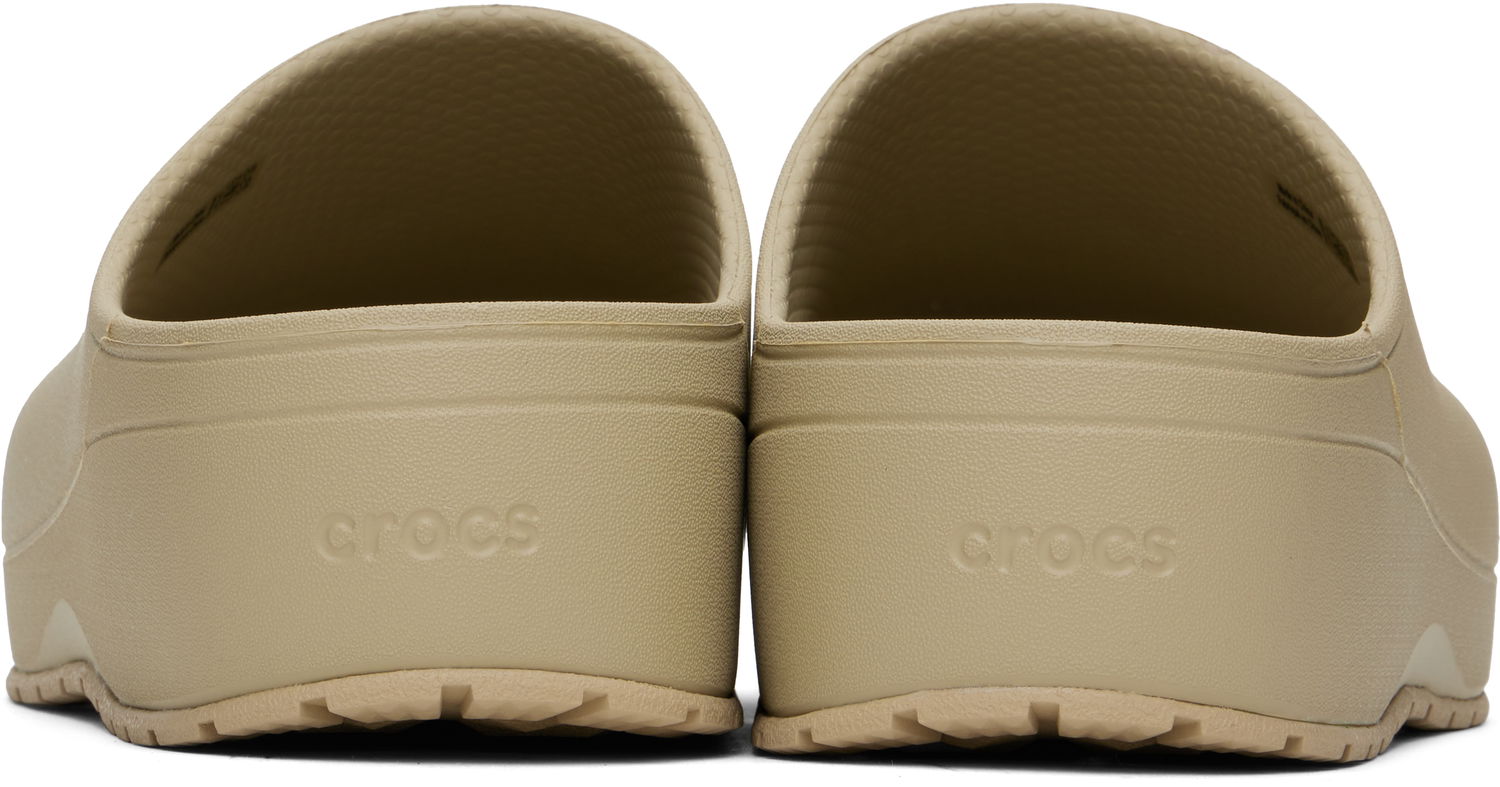 Superge in čevlji Crocs Classic Energy Clogs Bež | 209968-0IP, 1