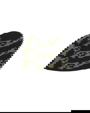 Beanie ROA ROA Vortex Knit Beanie Črna | RBMW279YA24, 0