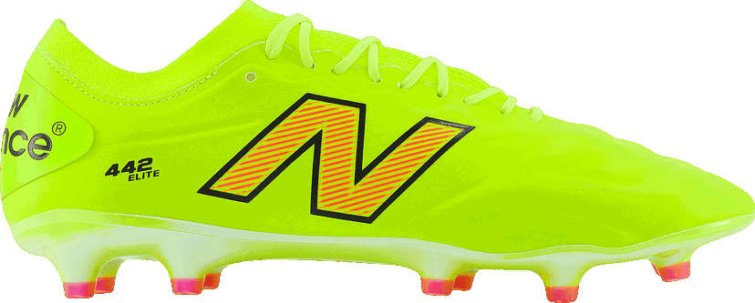 Superge in čevlji New Balance 442 Elite FG v2 Rumena | ms41f-ef2