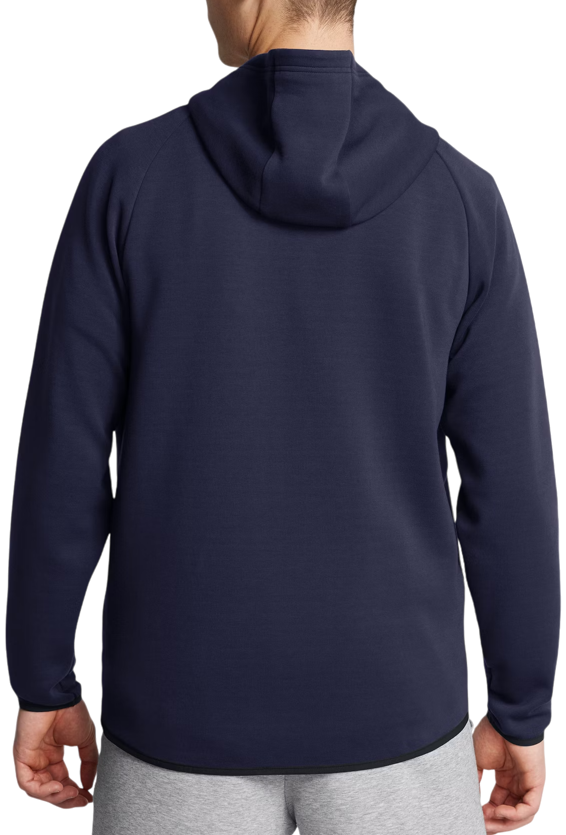 Pulover Under Armour Fleece Full-Zip Hoodie Mornarica | 1389352-410, 1