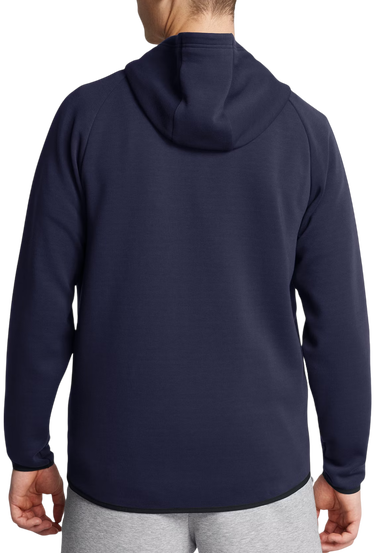 Pulover Under Armour Fleece Full-Zip Hoodie Mornarica | 1389352-410, 1