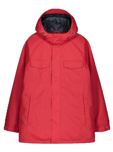 Jakna Makia Atlas Jacket Rdeča | M31004_457