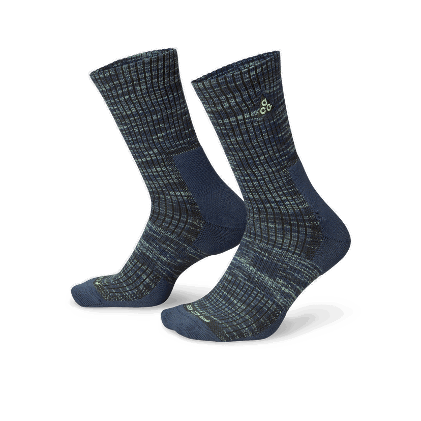 Nogavice Nike ACG ACG Everyday Cushioned Crew Socks Modra | FB3341-437