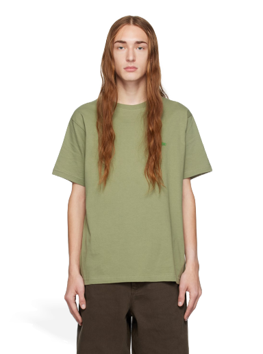 Majica Dime Classic T-Shirt Zelena | DIME23D2F29GRN