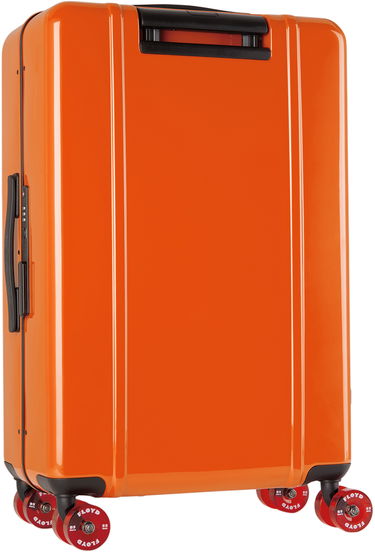 Kovček Floyd Check-In Suitcase Oranžna | FL2101-CH011, 2