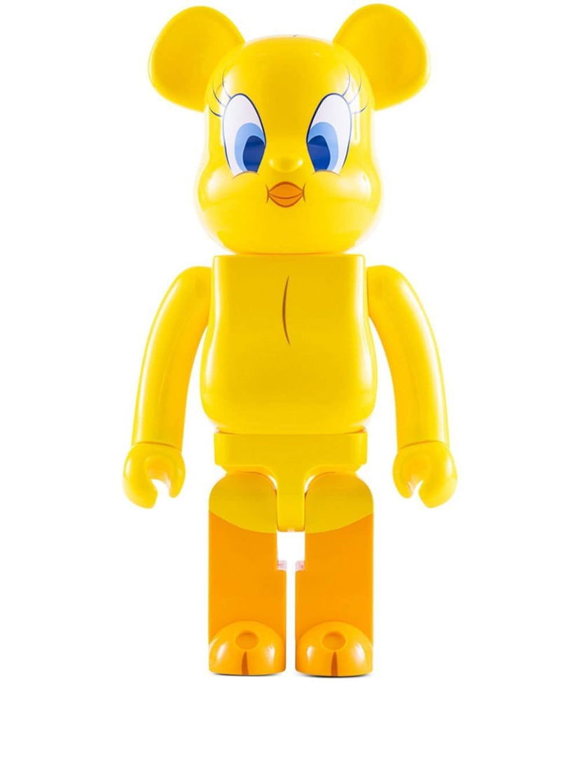 Collectibles Medicom Toy BE@RBRICK Tweety "1000%" figure - Yellow Rumena | MEDI003918504500
