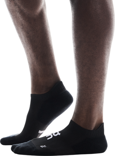 Nogavice On Running Core Run Low Socks Črna | 2uf10080553, 0