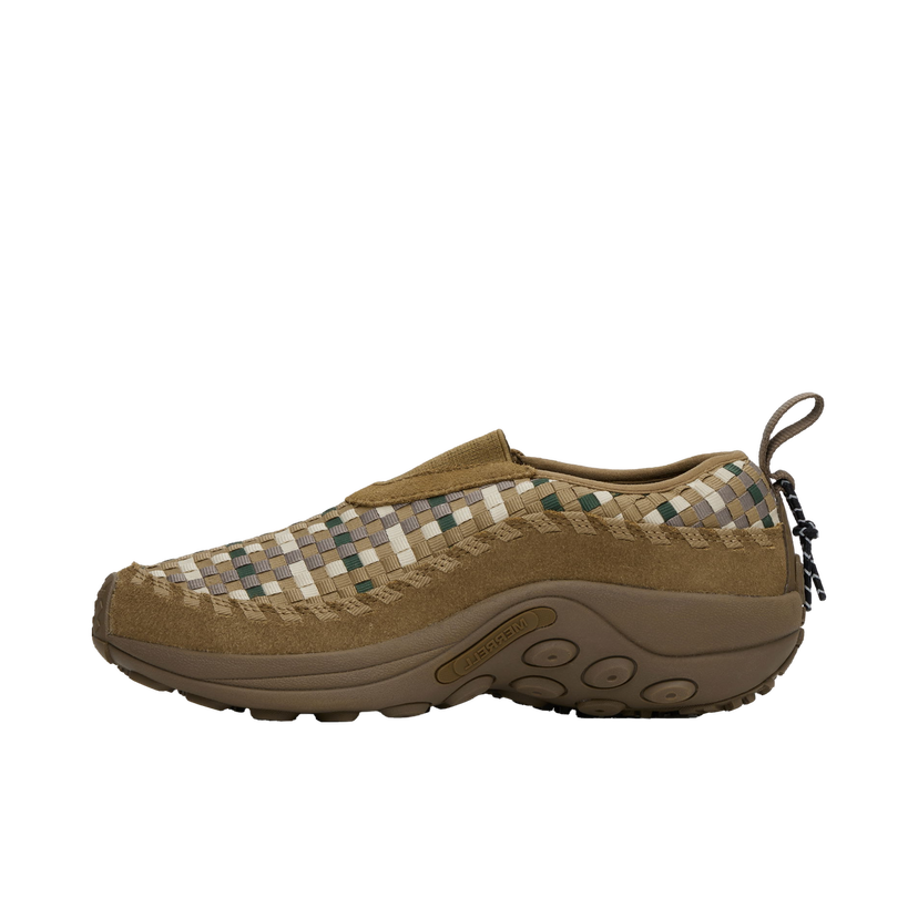 Outdoor Merrell Jungle Moc EVO Woven Zelena | J006443