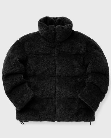 Puhovka UGG Emmalyn fluff Puffer Jacket Črna | 1158698-TARR, 0