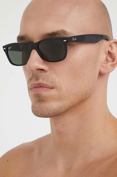 Sončna očala Ray-Ban New Wayfarer 0RB2132 Sunglasses Črna | 0RB2132.901, 0