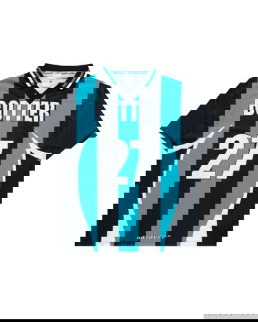 Dres Reebok Reebok x Botter LTD Reverse Soccer Jersey Modra | RMGB008C99JER0010145, 4
