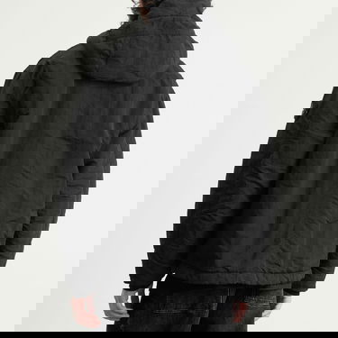 Parka Stone Island Naslan-TC Corrosion Treatment Parka Jacket Size Large Črna | K2S154100093-V0029, 3