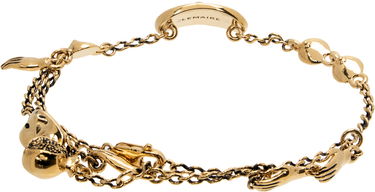 Zapestnica LEMAIRE Estampe Chain Bracelet Kovinski | JW0017 LO036, 1