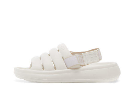 Superge in čevlji UGG Sport Yeah W Bela | 1126811