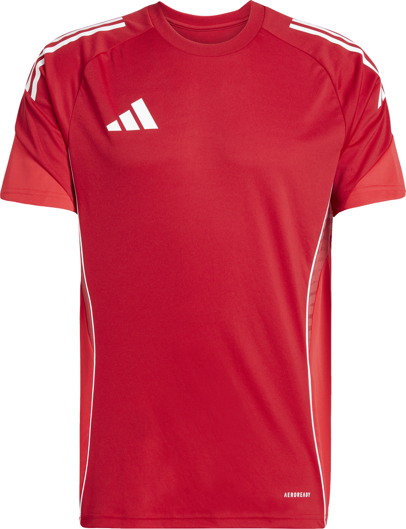 Majica adidas Originals Adidas TIRO25C Training Jersey Rdeča | ji6488