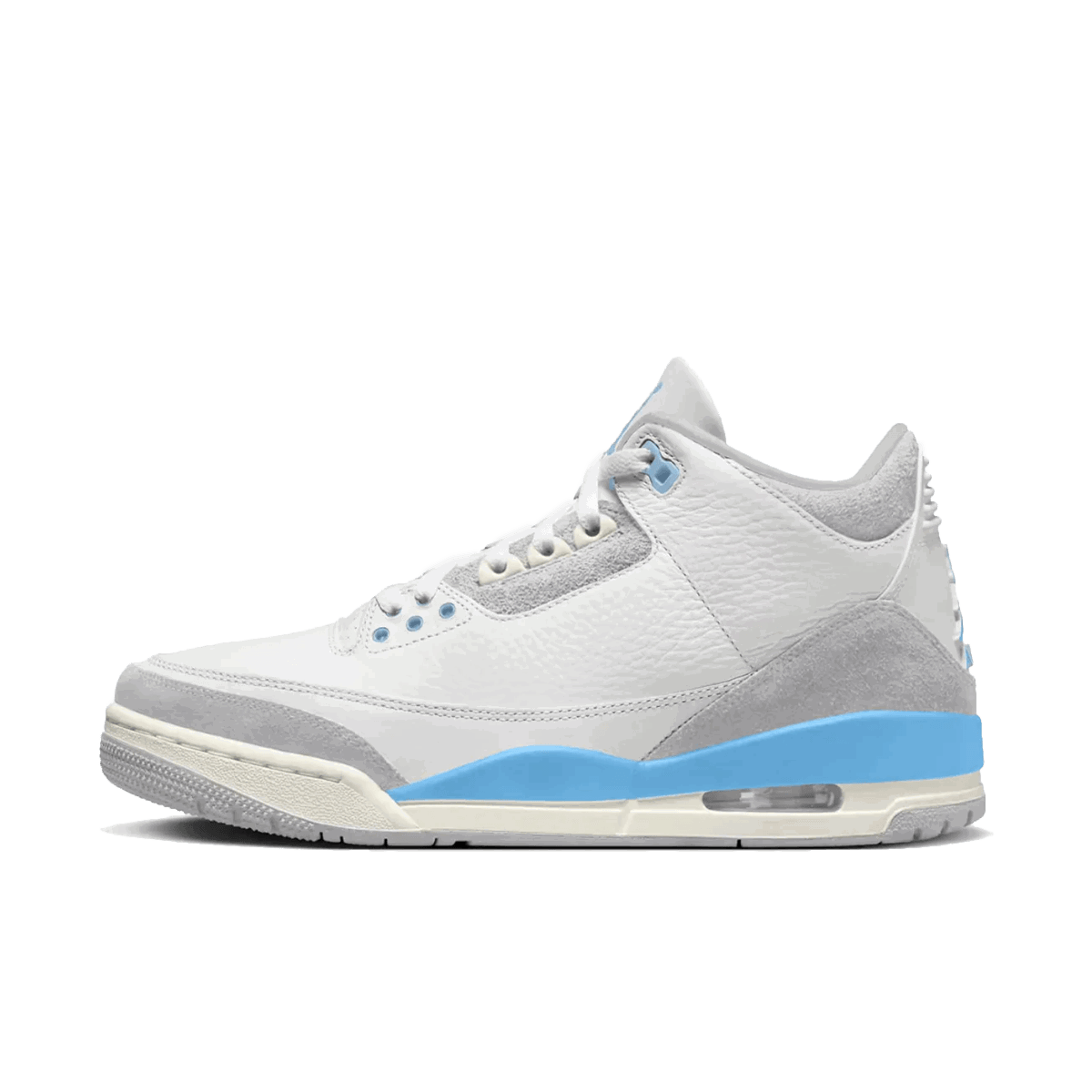 Superge in čevlji Jordan Air Jordan 3 Retro "Lucky Shorts" Bela | CT8532-101, 0